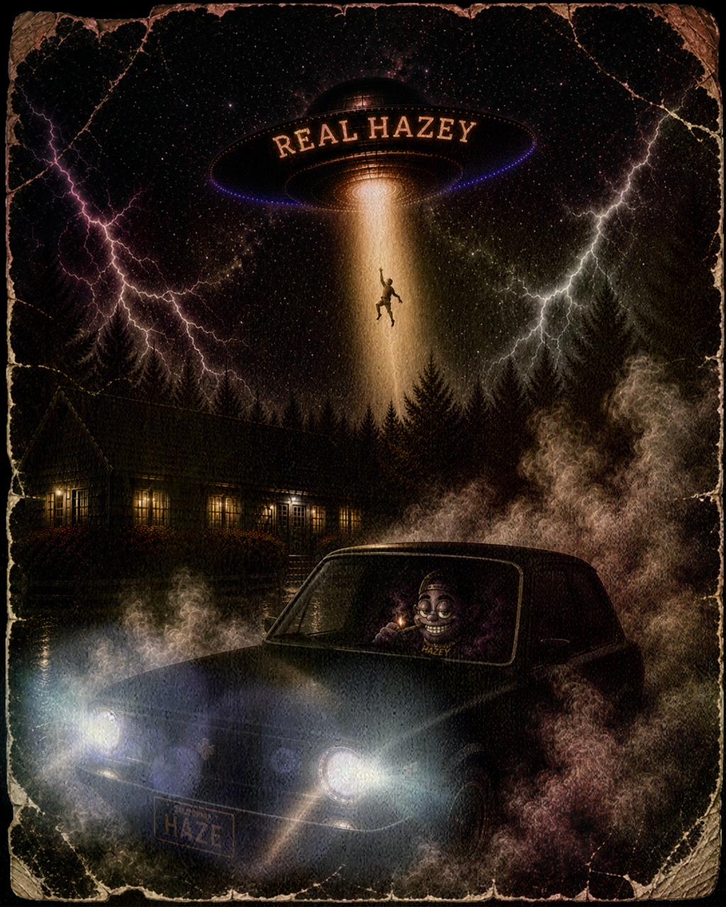 Beam Me Up