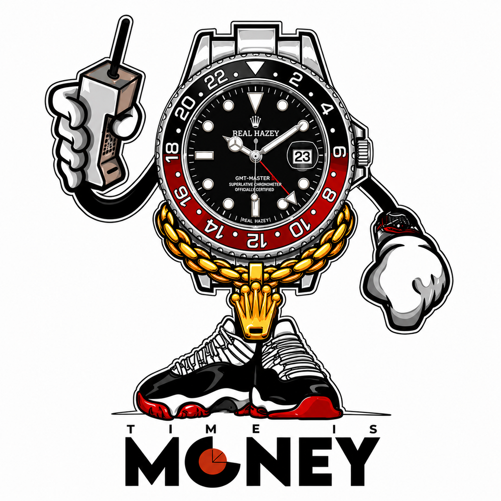 Time Is Money