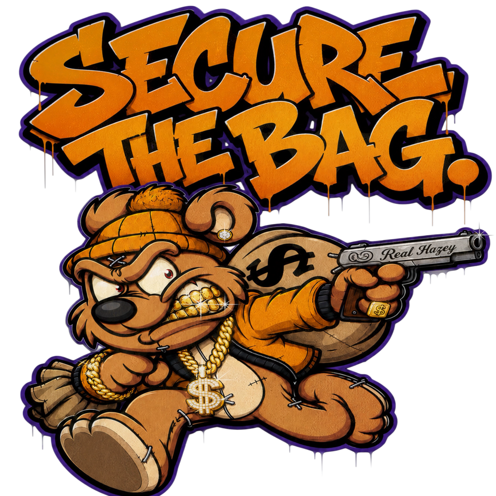 Secure The Bag.